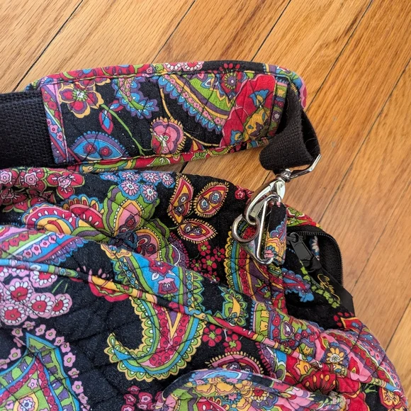 Vera Bradley Symphony In Hue Large duffel bag - Picture 9 of 16